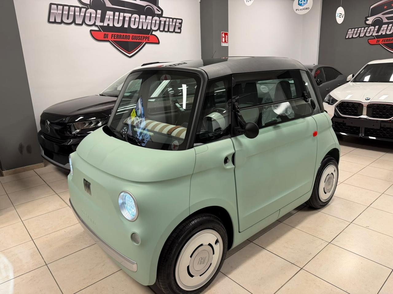 Fiat Topolino 6kw RATE DA € 95 AL MESE