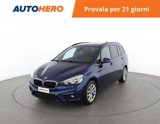 BMW 220 d xDrive Gran Tourer Advantage aut.