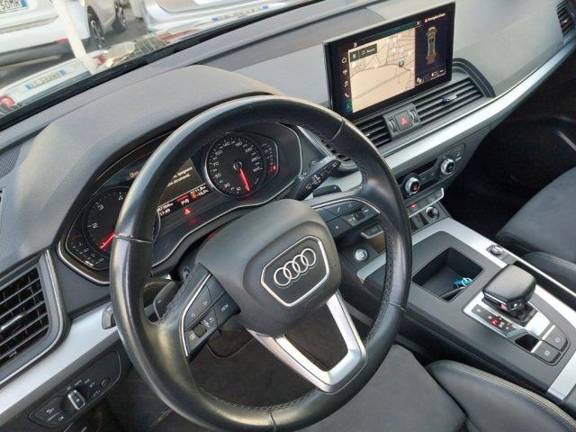AUDI Q5 SPB 35 TDI S tronic S line plus KM 87000 Tettino