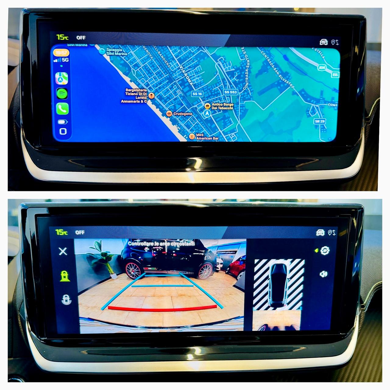 Peugeot 208 GT-Line 100Cv S&S / CarPlay Cam360°/ LED