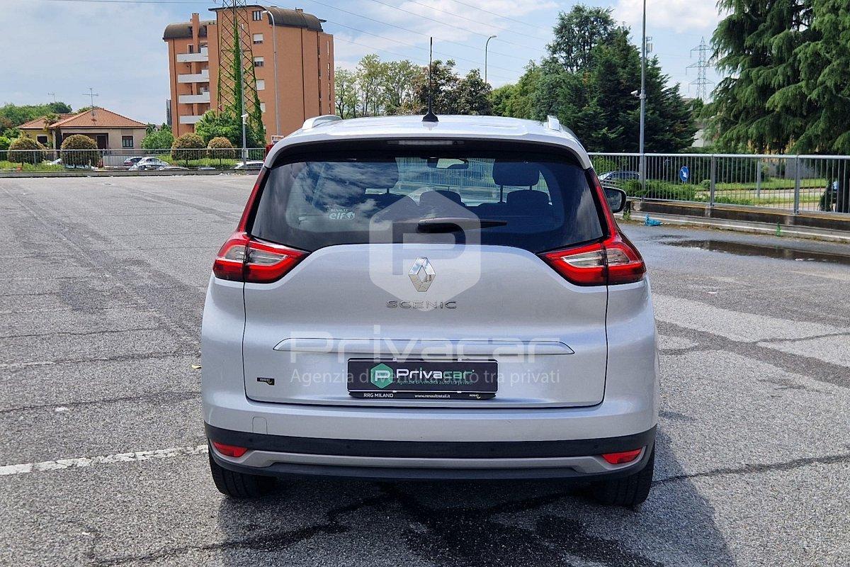 RENAULT Grand Scénic dCi 8V 110 CV EDC Energy Business