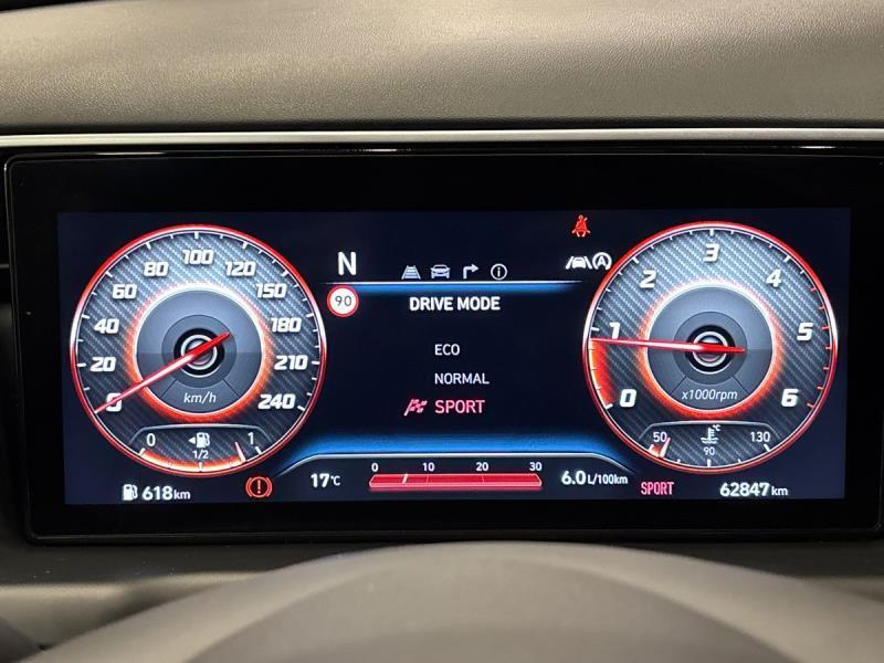 Hyundai Tucson 1.6 CRDi 48V Xline 2WD iMT