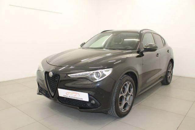 ALFA ROMEO Stelvio 2.2 Turbodiesel 190 Cv. AT8 RWD Super