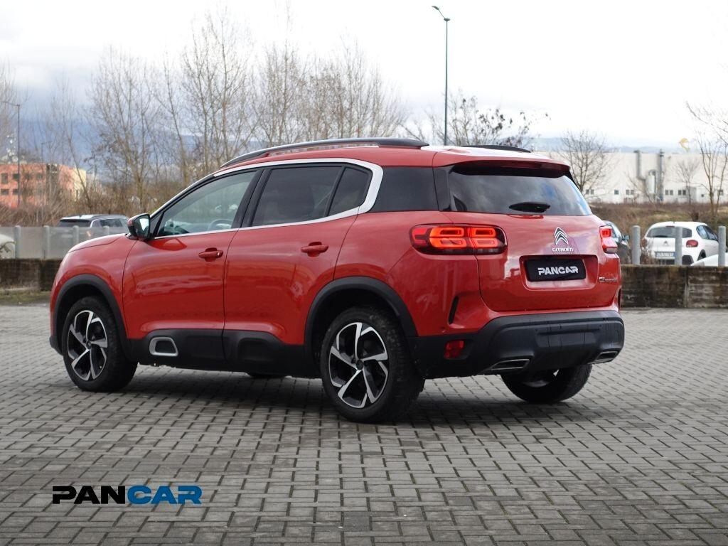 Citroen C5 Aircross BlueHDi 130 S&S EAT8 Shine