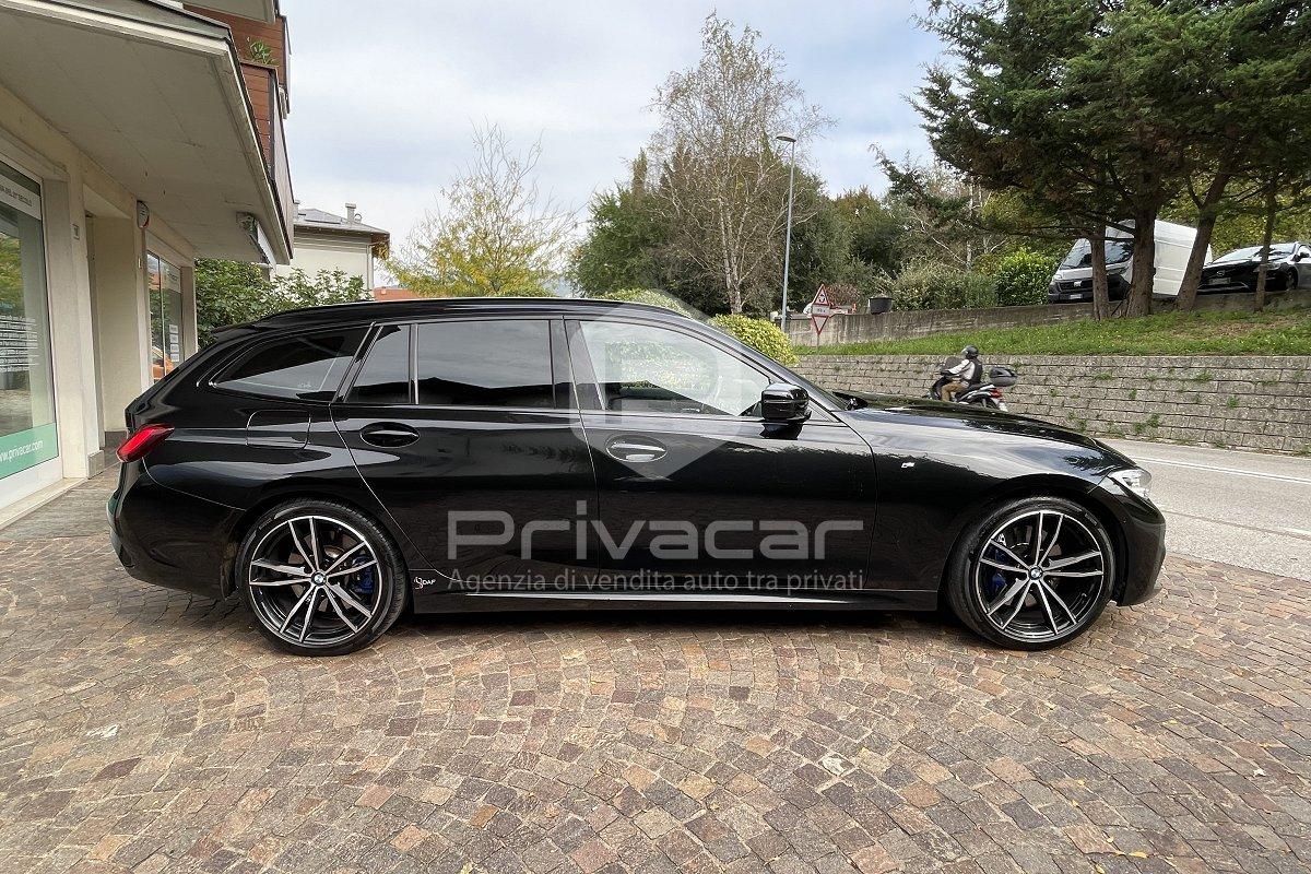 BMW 330d xDrive Touring Msport