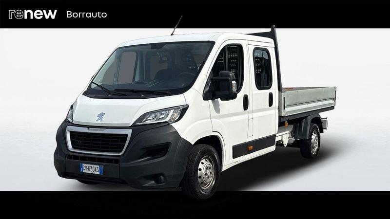 Peugeot Boxer 335 2.0 bluehdi 130cv L3 d.cab E6