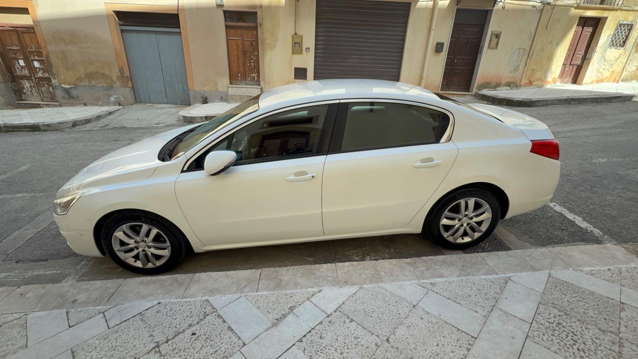 Peugeot 508 2.0 HDi 163CV Allure