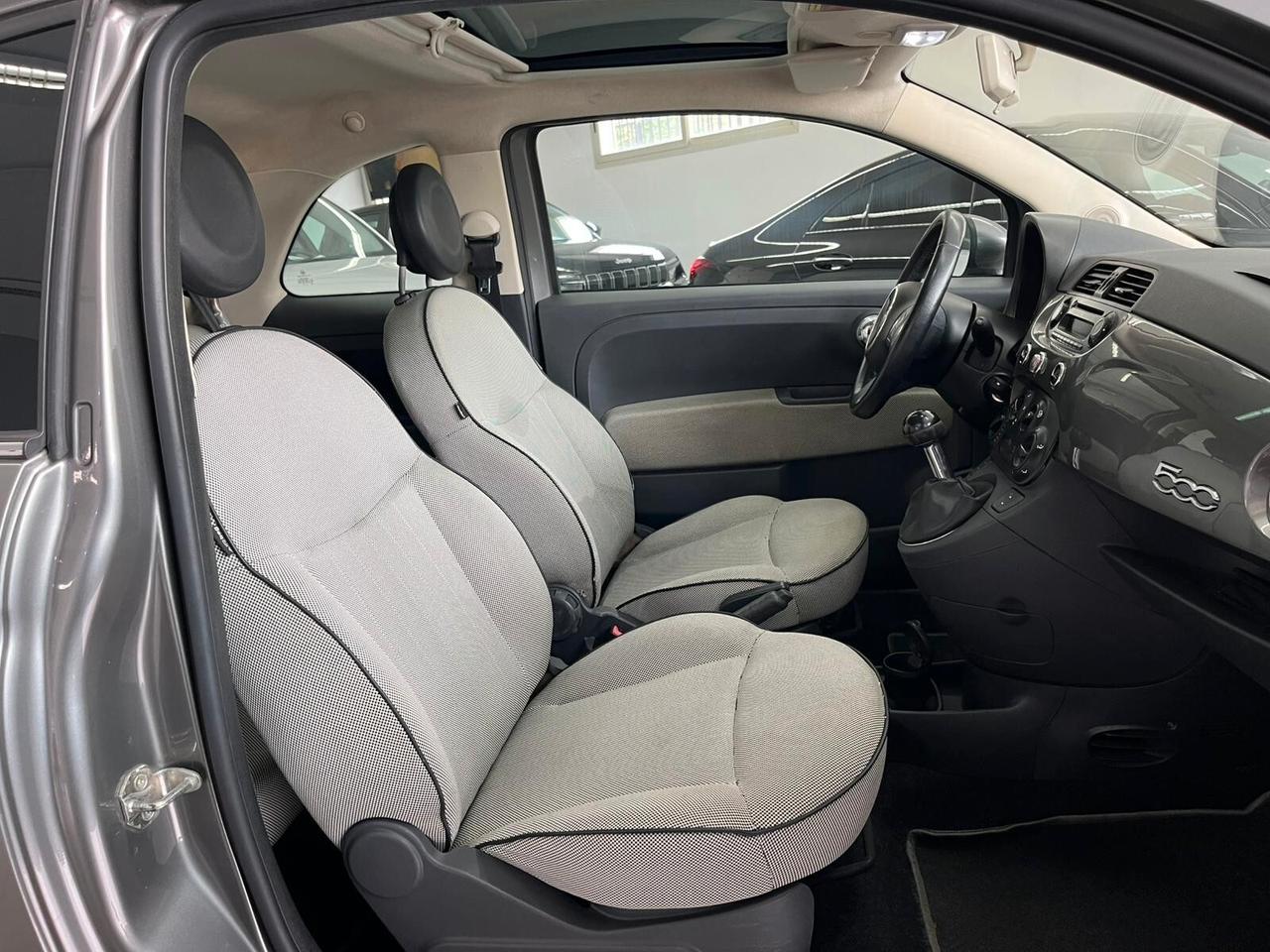 Fiat 500 1.3 Multijet 16V 95 CV Lounge
