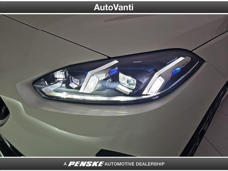 BMW Serie 1 118d MSport auto