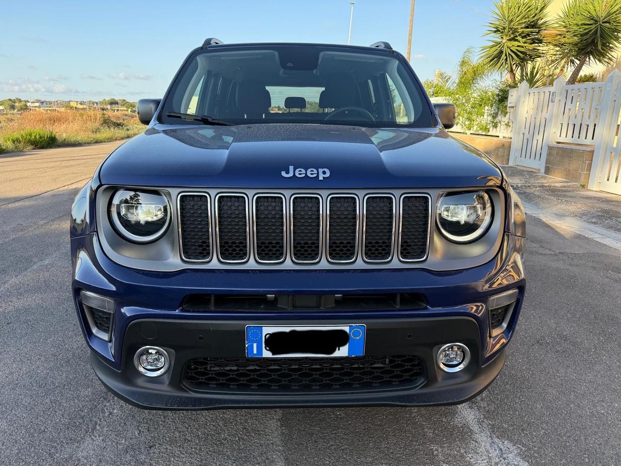 Jeep Renegade 1.3 T4 130CV Limited
