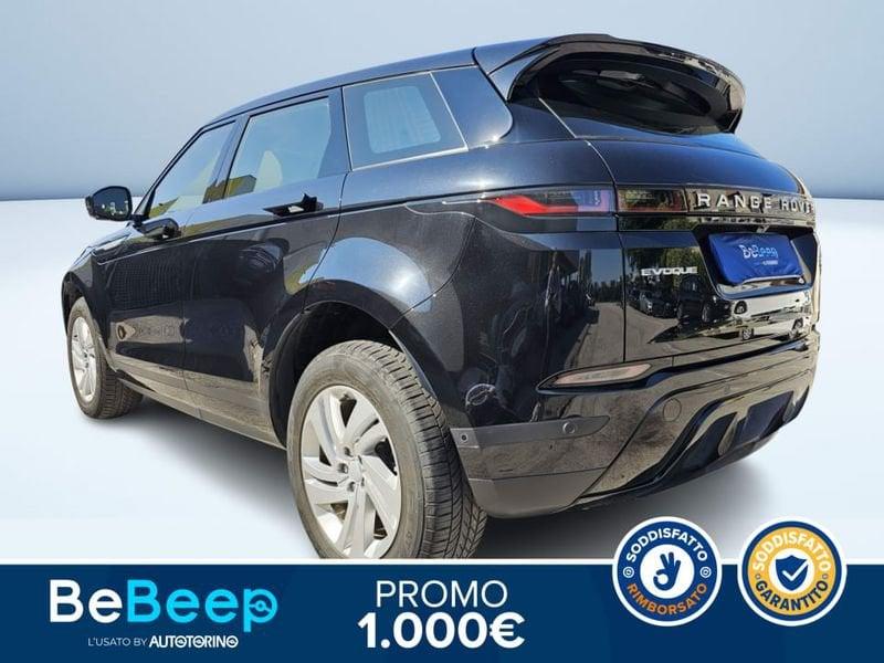 Land Rover RR Evoque EVOQUE 1.5 I3 MHEV S FWD 160CV AUTO