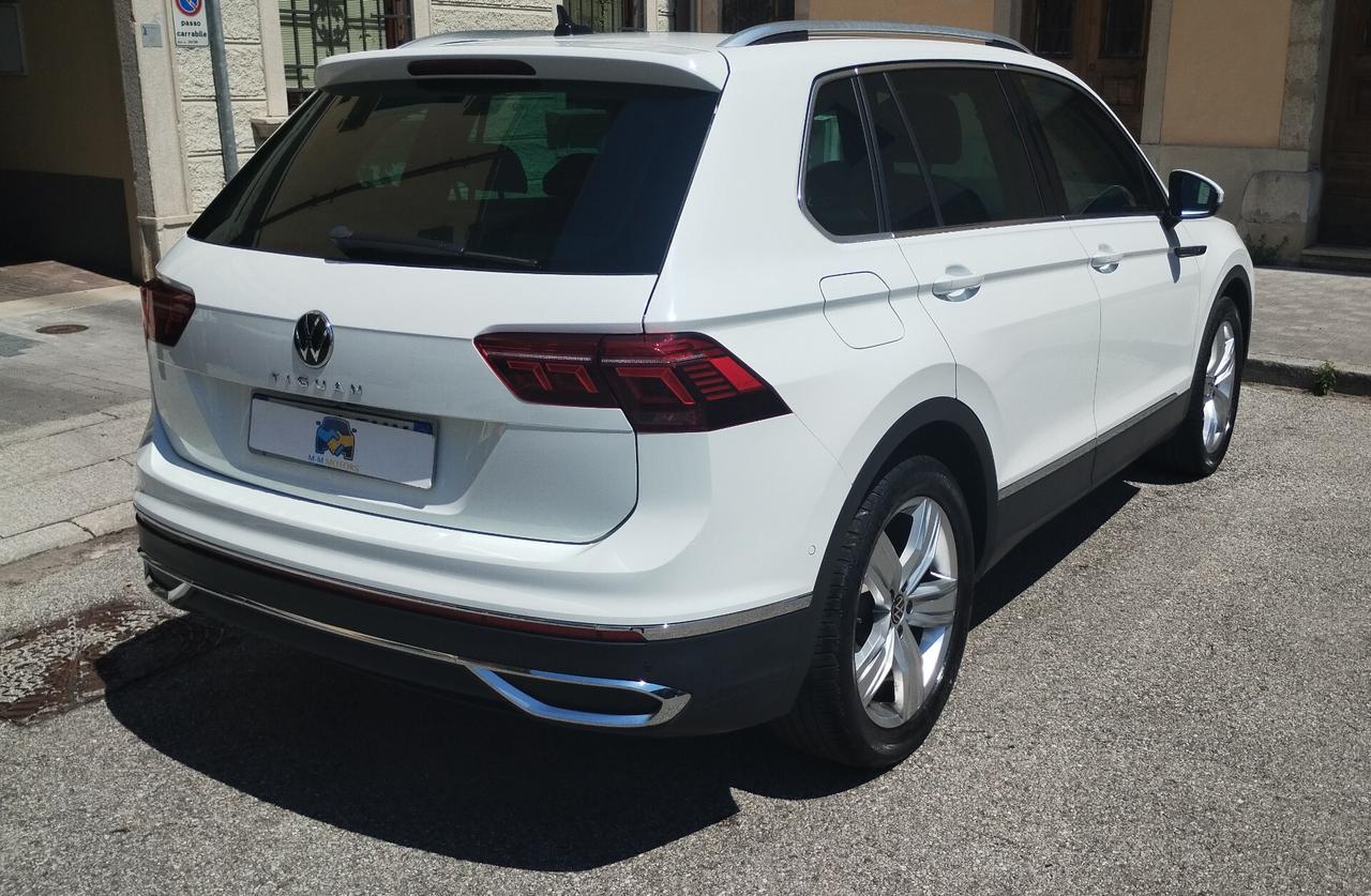 Volkswagen Tiguan 2.0 TDI 150 CV SCR DSG Elegance