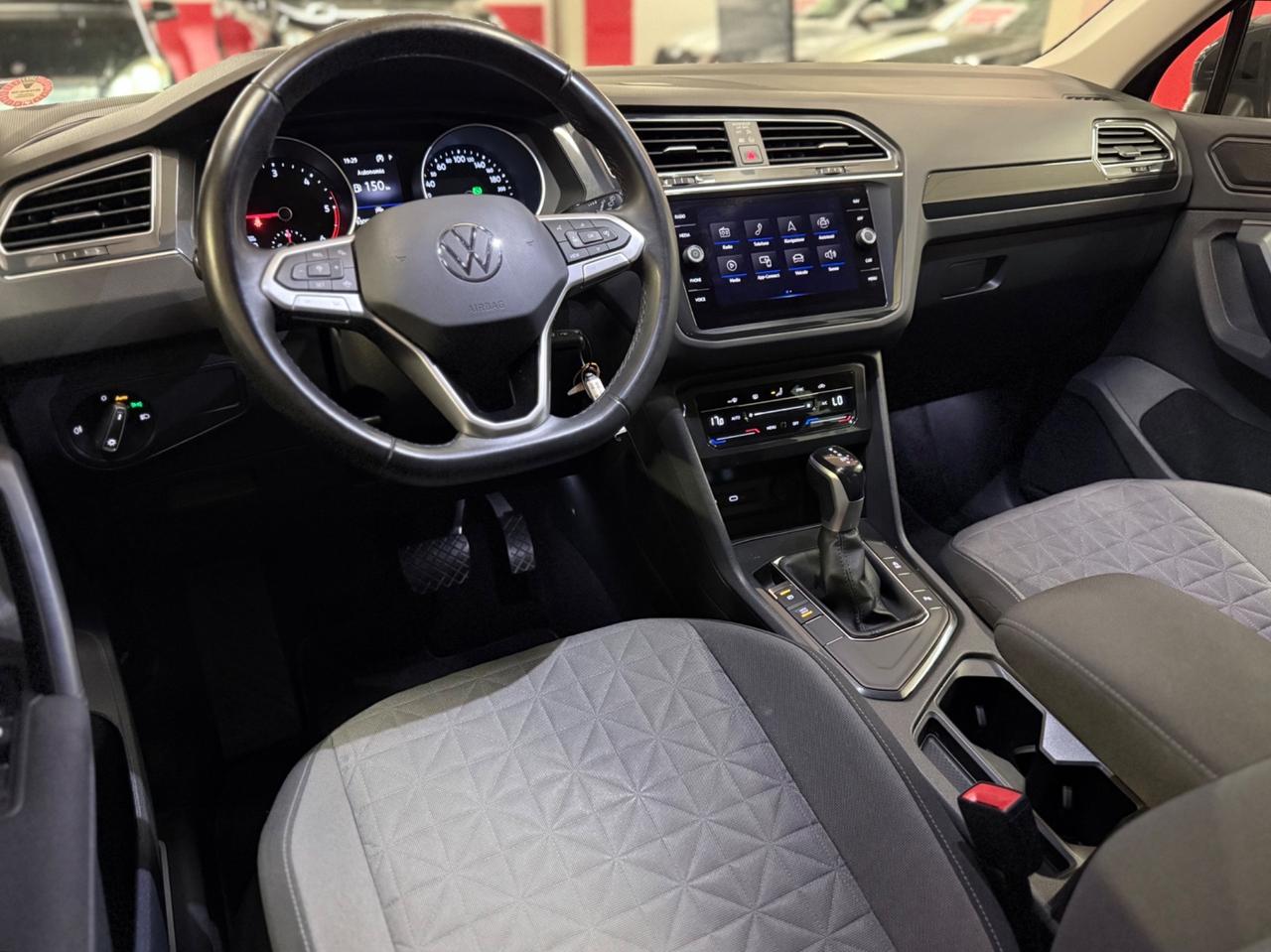 Volkswagen Tiguan 2.0 TDI 150 CV DSG R-Line