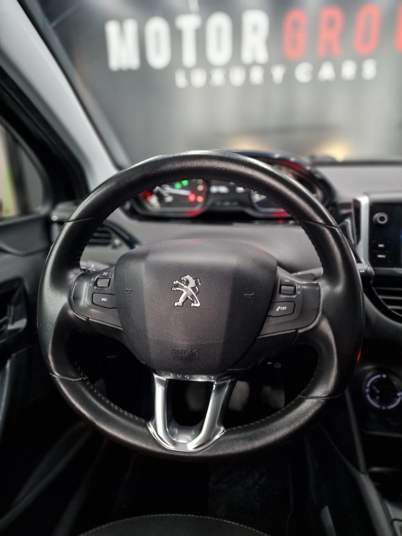 Peugeot 208 1.5 BlueHDi 75 5 porte Active