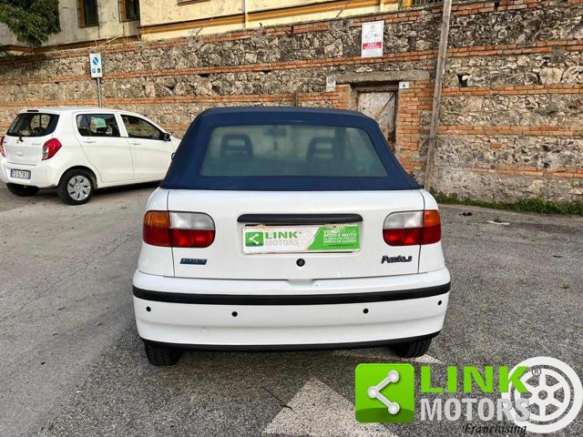 FIAT Punto 1ª serie 60 cat Cabrio S