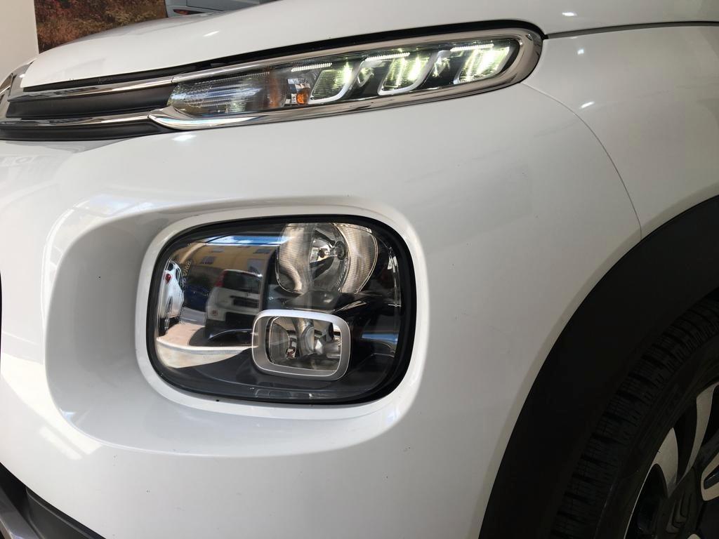 Citroen C3 Aircross C3 Aircross BlueHDi 120 S&S EAT6 Shine