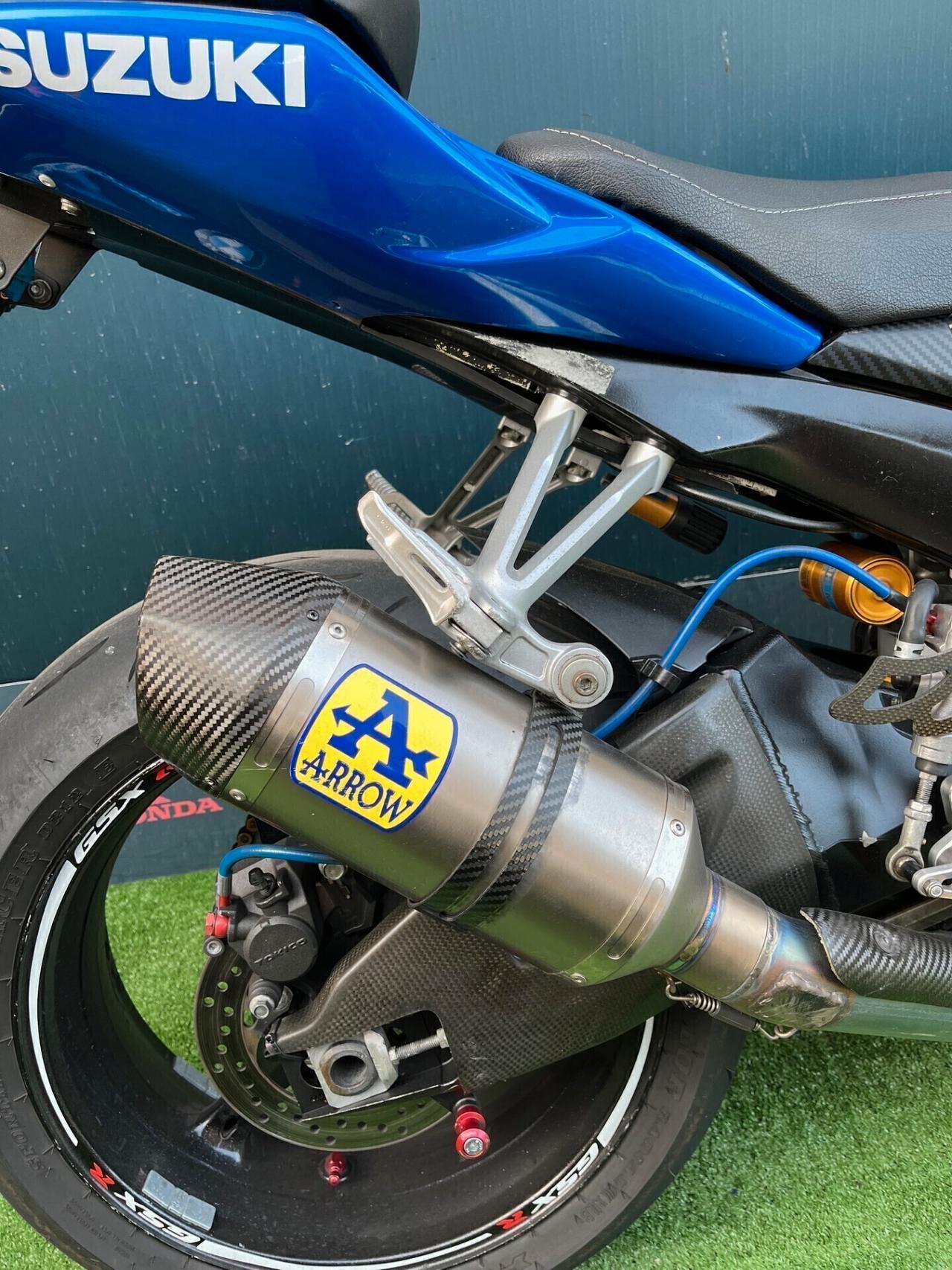 Suzuki GSXR 1000