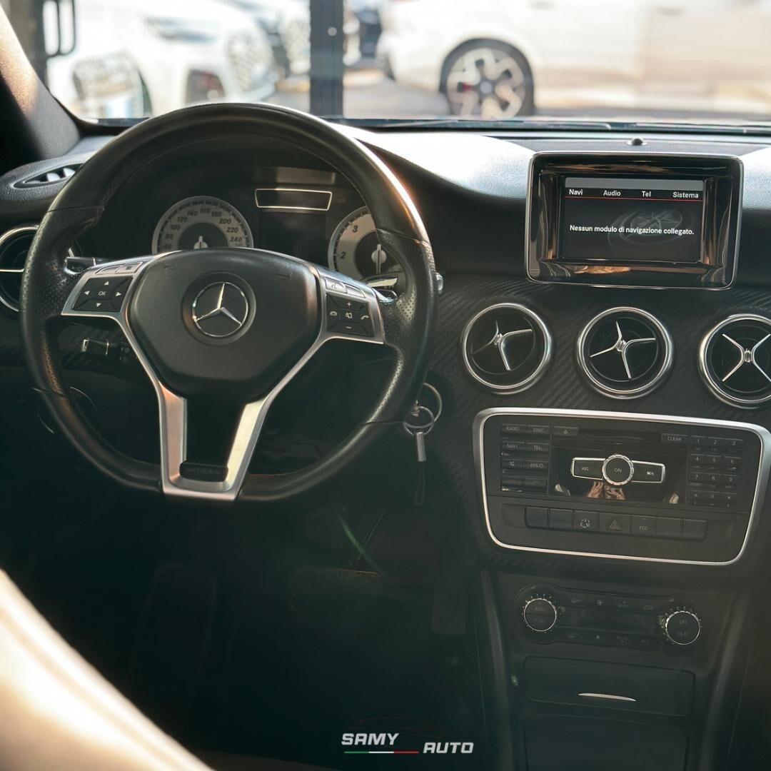 Mercedes-benz A 200 A 200 CDI Premium