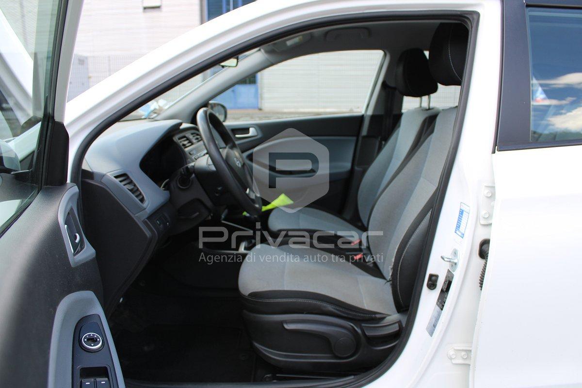 HYUNDAI i20 1.2 84 CV 5 porte Comfort