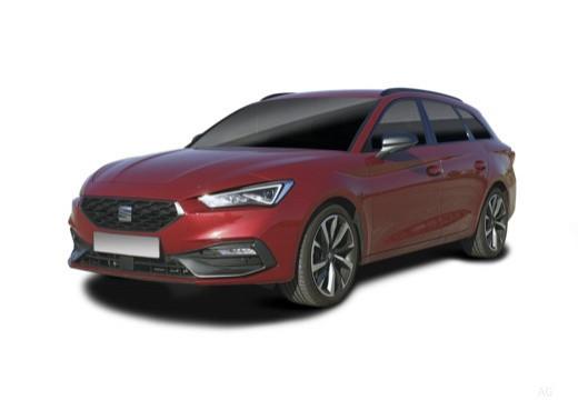 SEAT Leon Sportstourer FR 2.0 TDI 110 kW (150 CV) Diesel DSG 7 marce 2WD