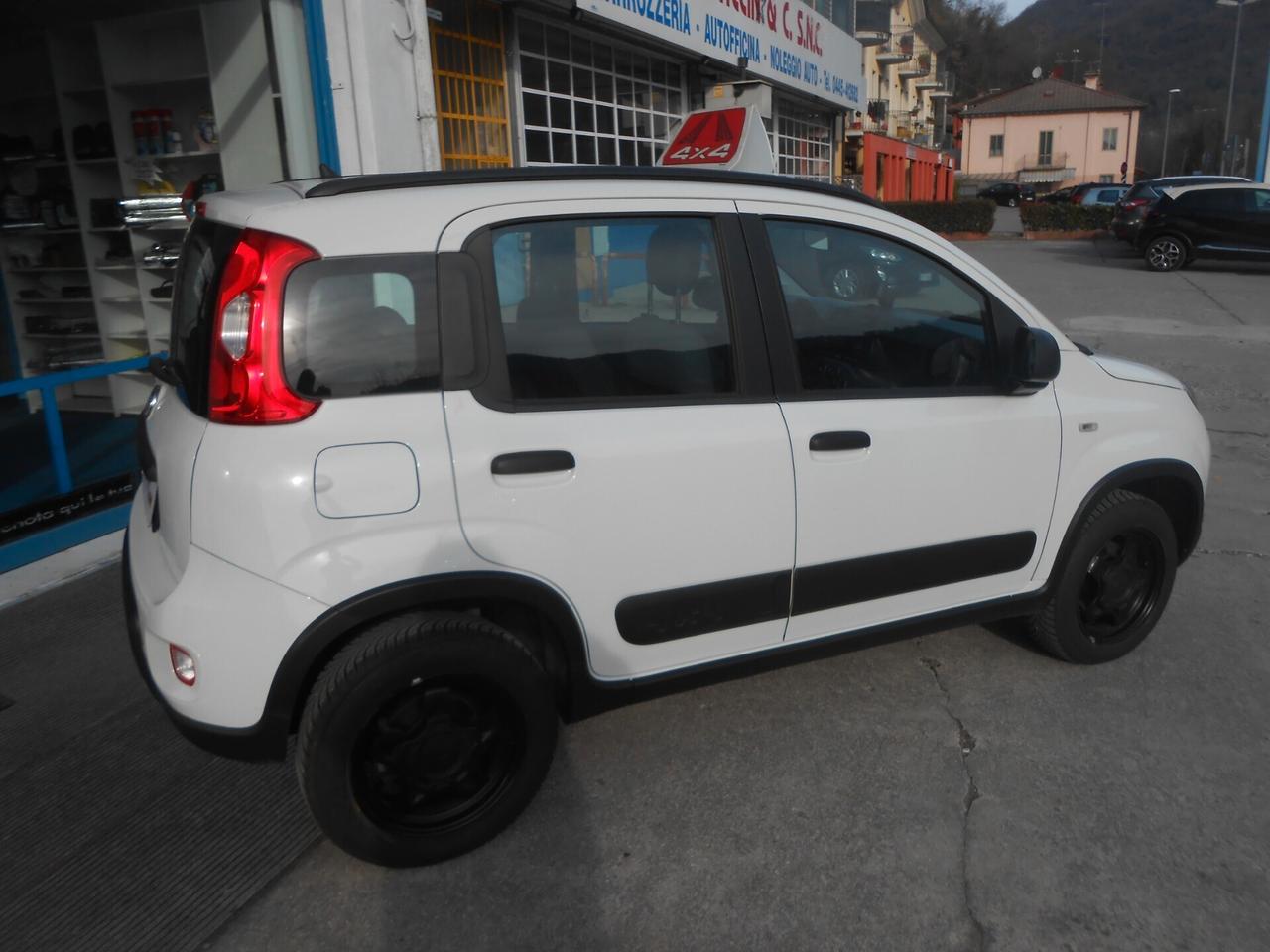 FIAT Panda Panda 0.9 TwinAir Turbo S&S 4x4