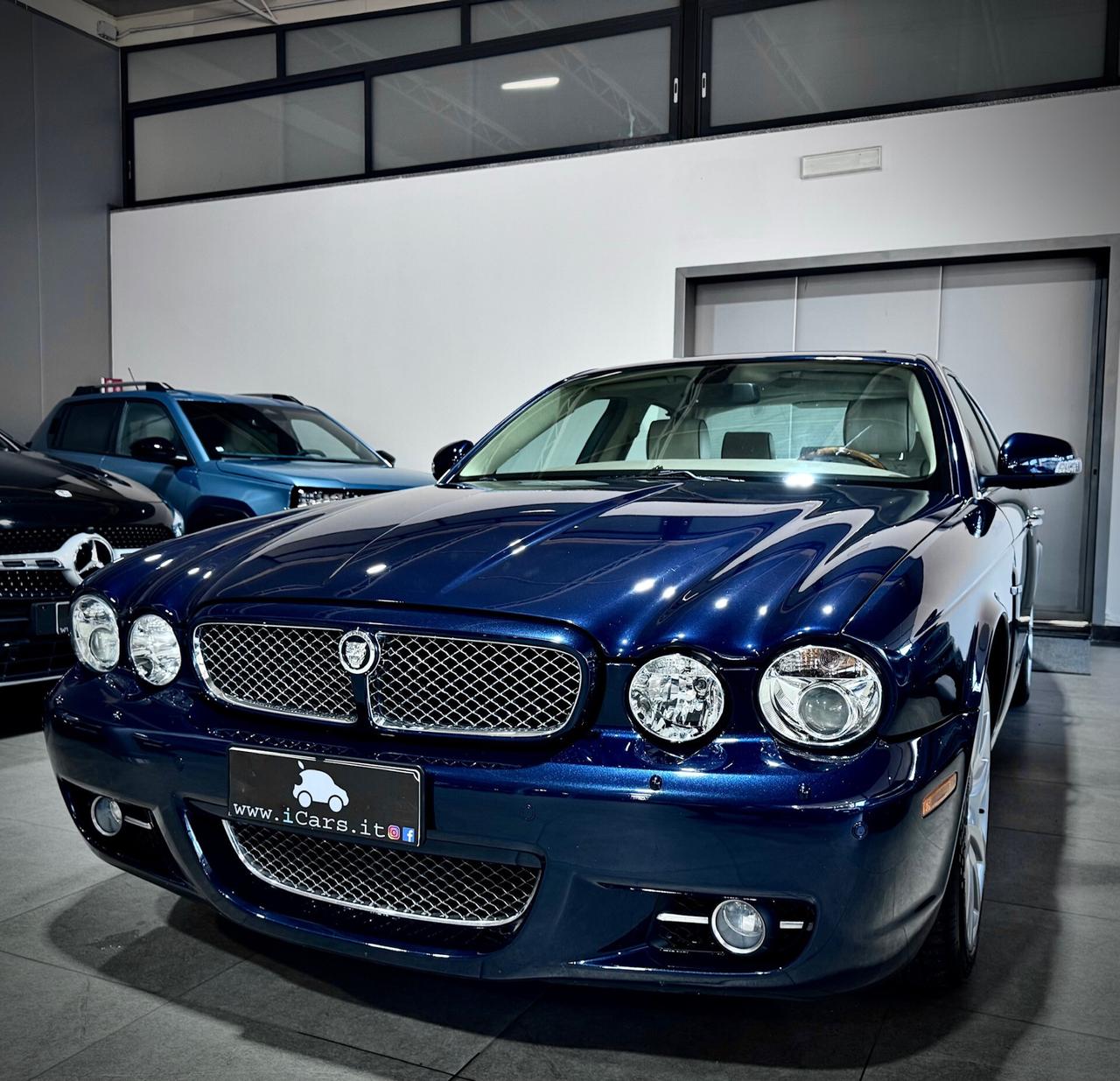 Jaguar XJ Sovereign