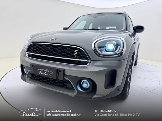 MINI Cooper SE Countryman 1.5 Business ALL4 Automatica ACC-CarPlay-LED