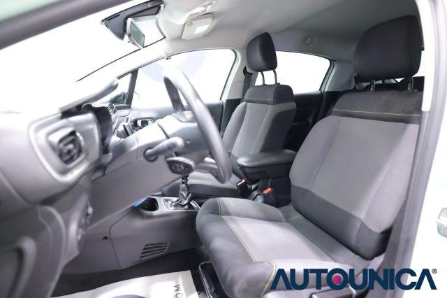 CITROEN C3 BLUEHDI 100 S&S FEEL FARI LED NEOPATENTATI