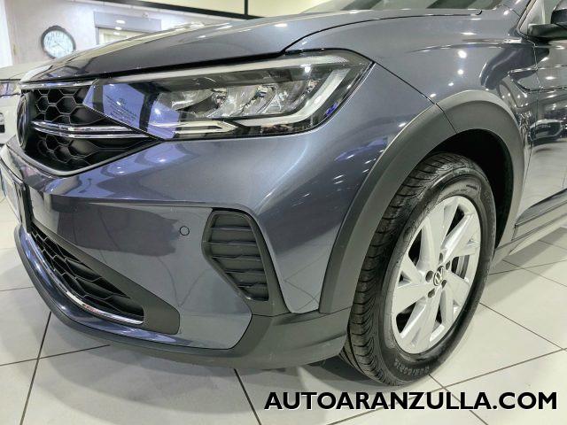 VOLKSWAGEN Taigo 1.0 Life TSI 95CV - Fari Led - Virtual CockPit
