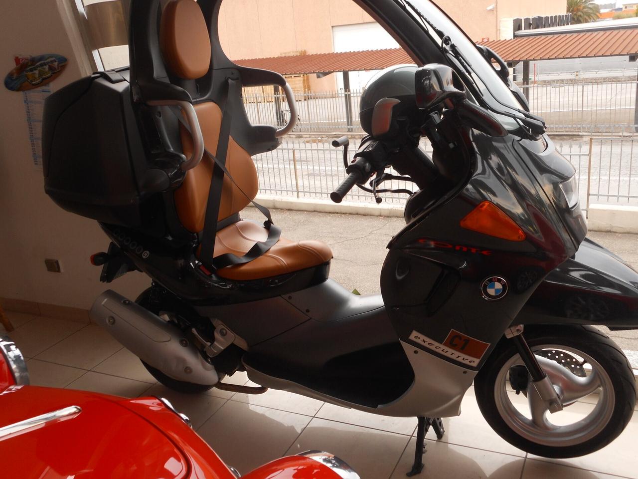 Bmw C1 125 Executive