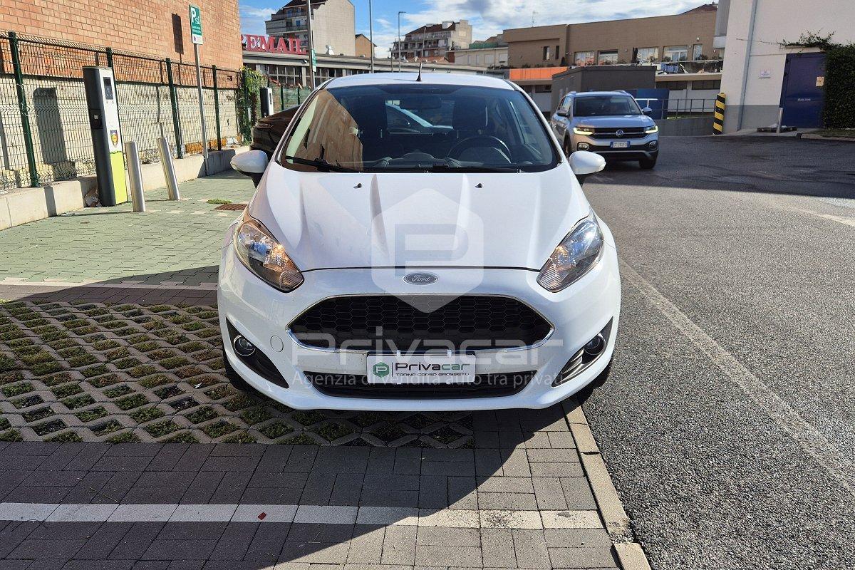 FORD Fiesta Plus 1.4 3 porte Bz.- GPL