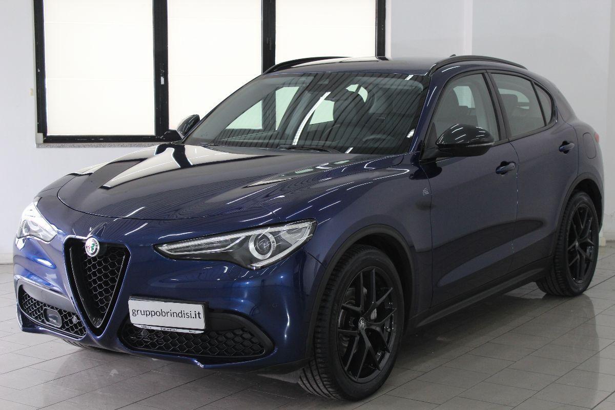 ALFA ROMEO - Stelvio - 2.2 T.diesel 190CV AT8 RWD B-Tec