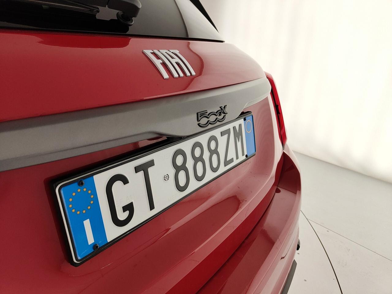 Fiat 500X 1.3 MultiJet 95 CV Sport