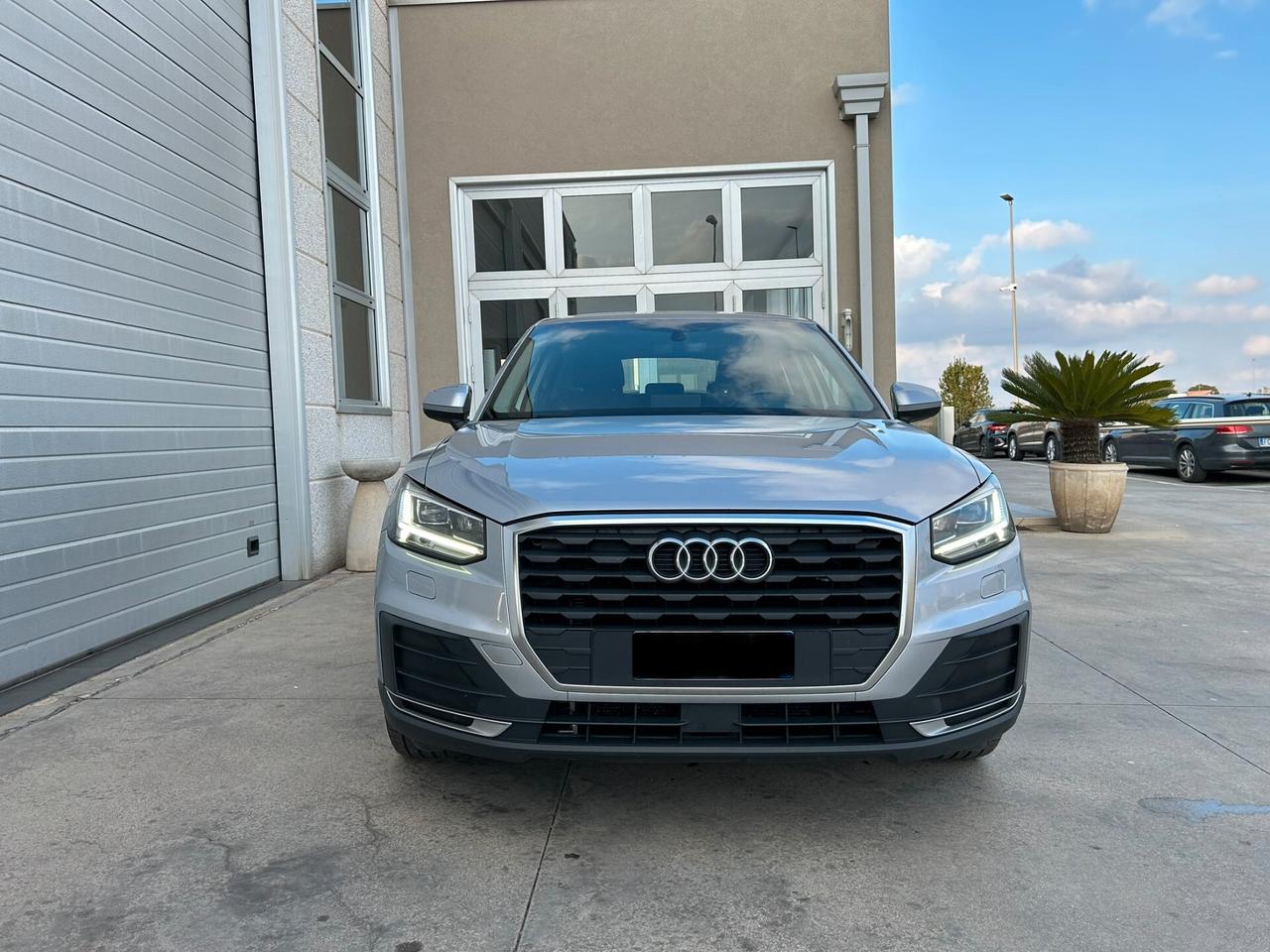 Audi Q2 30 TDI S tronic Business