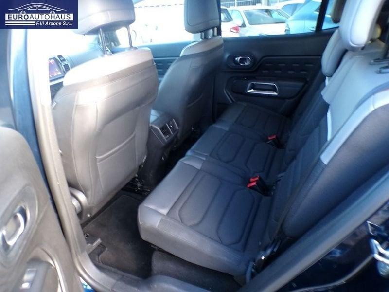 Citroën C5 Aircross BlueHDi 130 S&S EAT8 Shine