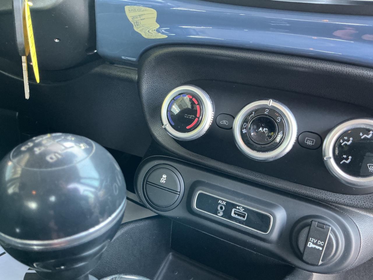 Fiat 500L 1.4 GPL Neopatentati