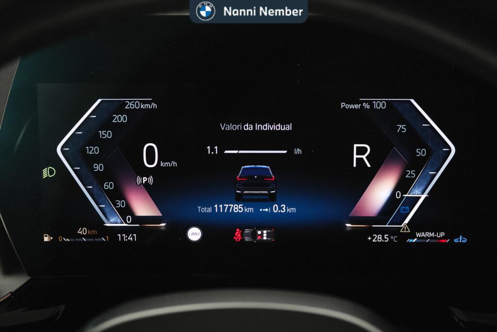 BMW X1 23 d Mild Hybrid 48V X-Line Edition Balance xDrive DCT