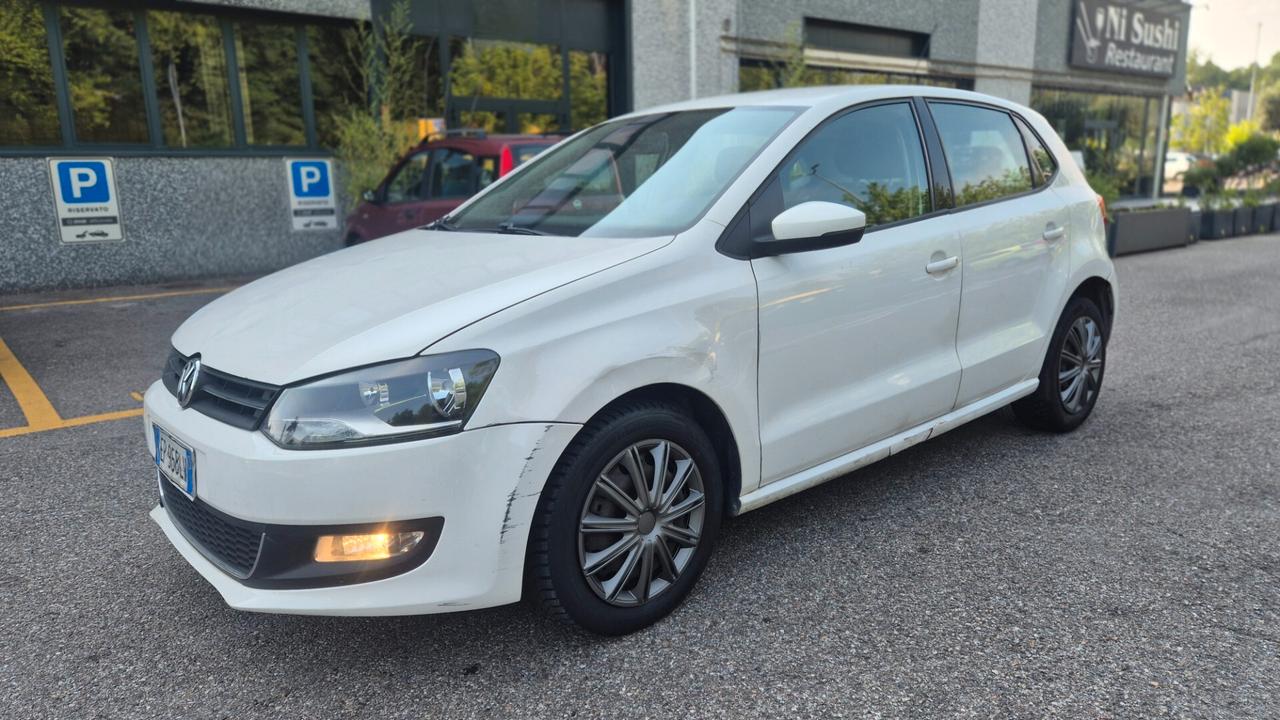 Volkswagen Polo 1.4 5 porte Comfortline