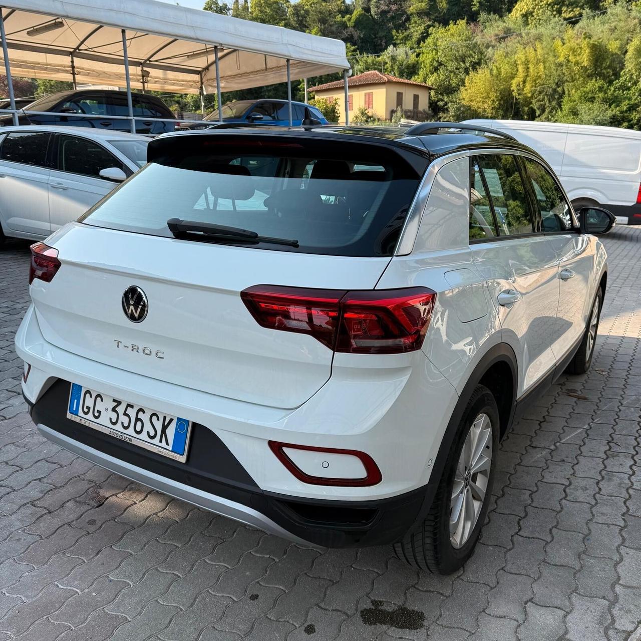 Volkswagen T-Roc 1.0 TSI Life