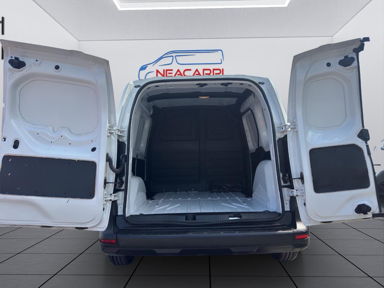 RENAULT Kangoo 1.5 B. DCI 95 CV L1 BELLISSIMO-CRUISE-OTTIME CONDIZIONI-E6D-