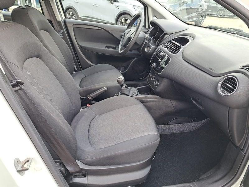 FIAT Punto 5p 1.4 easypower Street Gpl E6