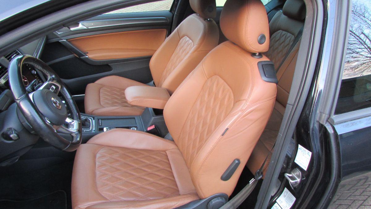 VOLKSWAGEN - Golf - 1.6 TDI 115CV DSG 3p. Sport BMT R-LINE PIU' PELLE