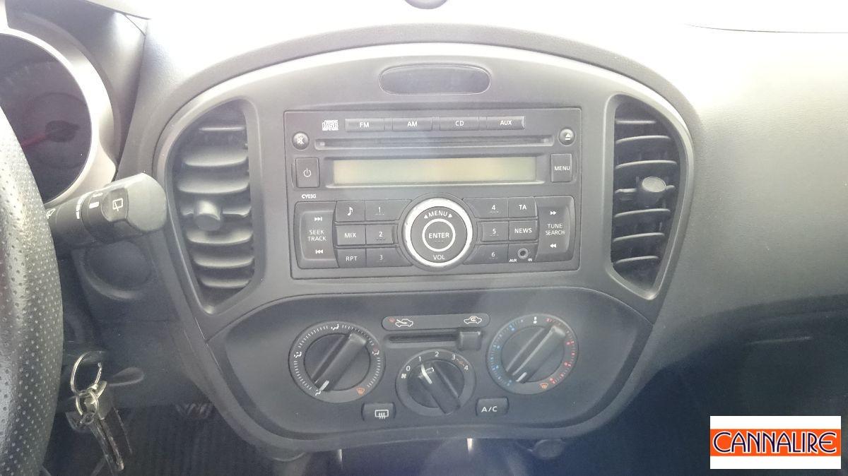 NISSAN - Juke - 1.5 dCi S&S Visia