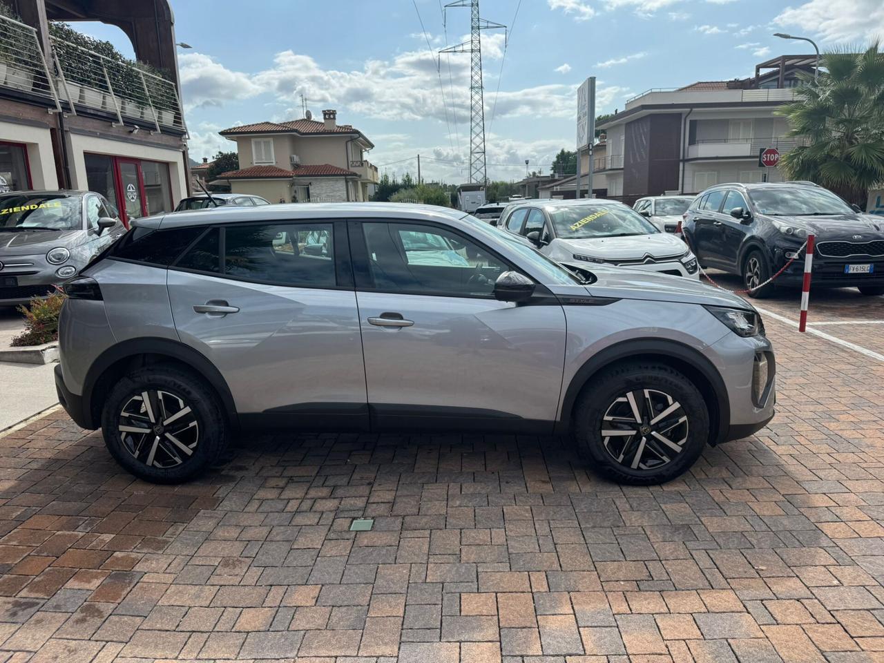 Peugeot 2008 PureTech 100 S&S Style