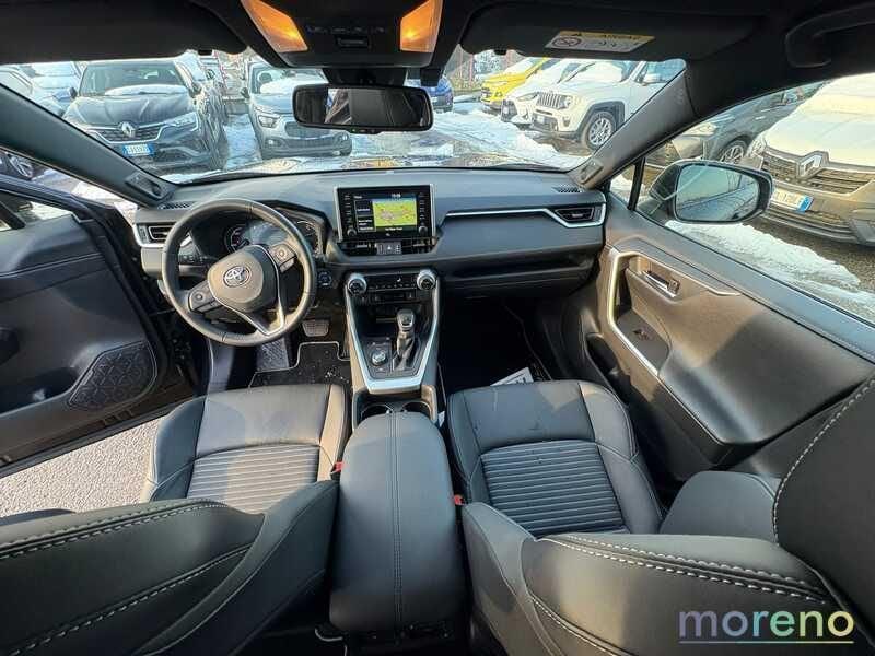 Toyota RAV4 2.5 vvt-ie h Black Edition awd-i 222cv e-cvt
