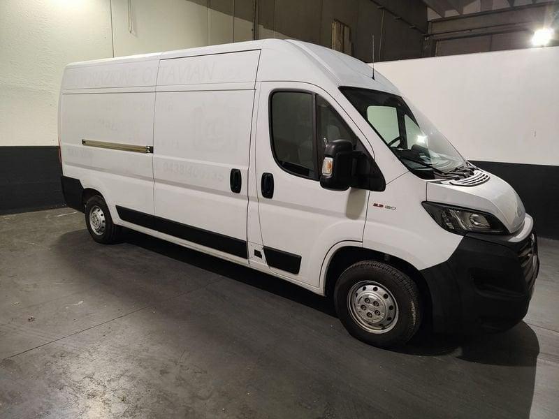 FIAT Ducato Ducato 33 2.3 MJT 120CV PL-TA Furgone