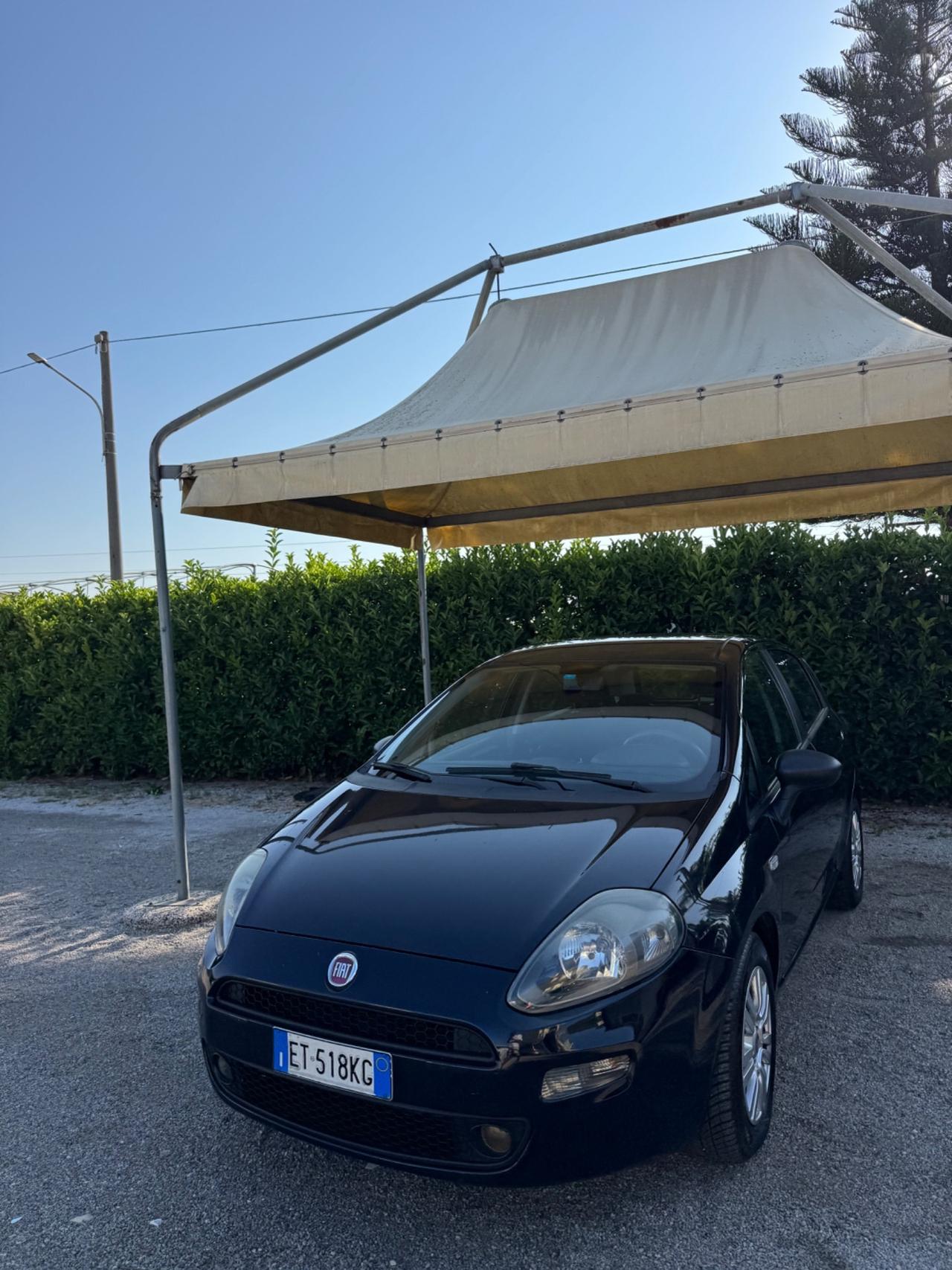 Fiat Punto 1.3 MJT II S&S 95 CV 3 porte Easy