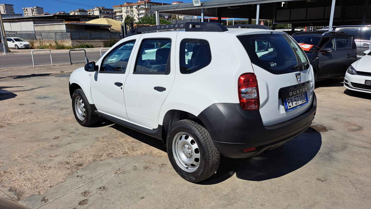 Dacia Duster 1.5 dCi 90CV 4x2 Ambiance N1 Autocarro