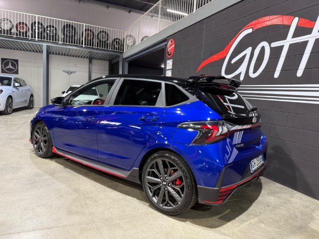 HYUNDAI i20 PERFORMANCE GARANZIA 2027