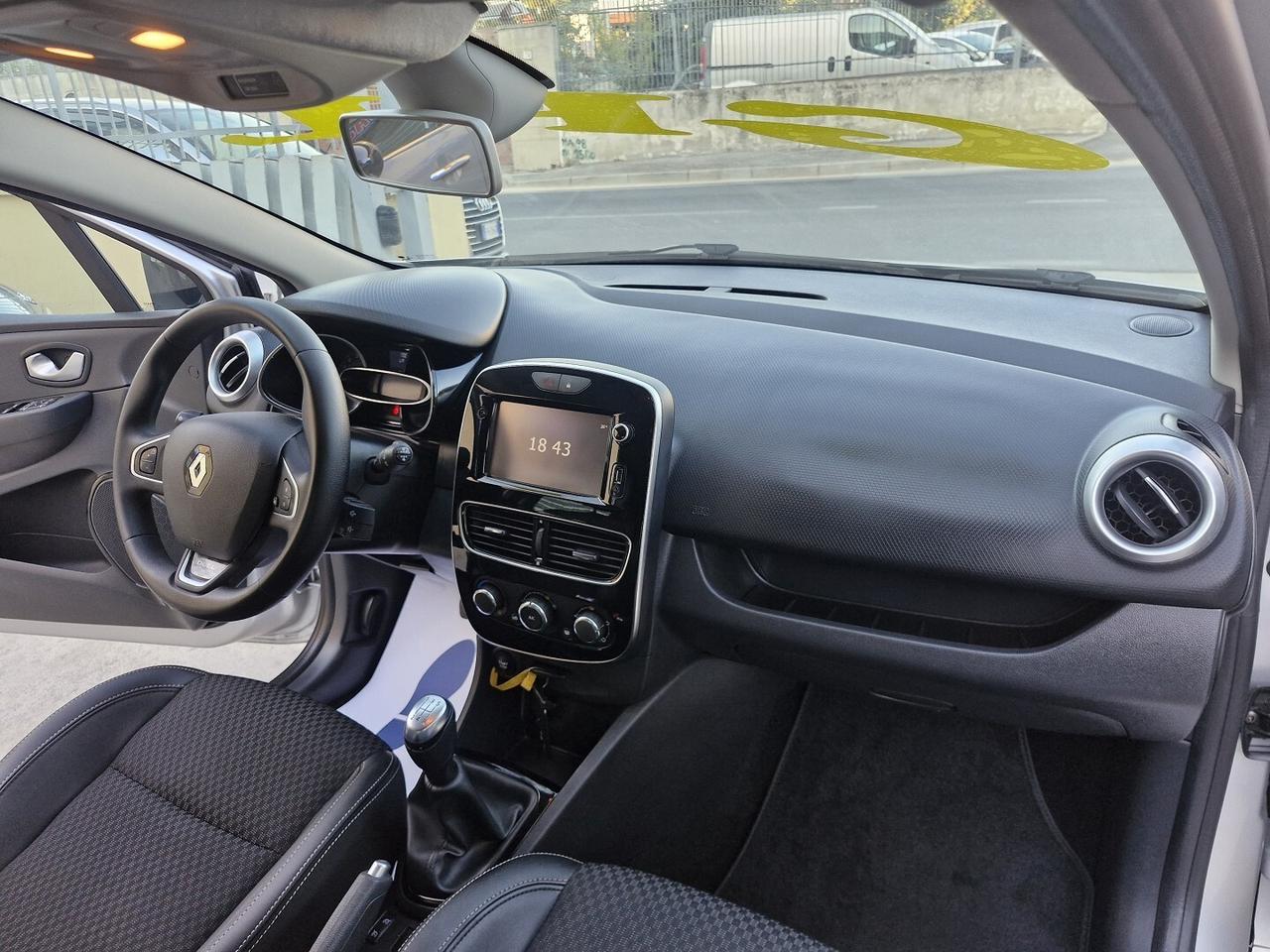 RENAULT CLIO TCe 0.9 BENZINA/GPL Energy Duel2 2018